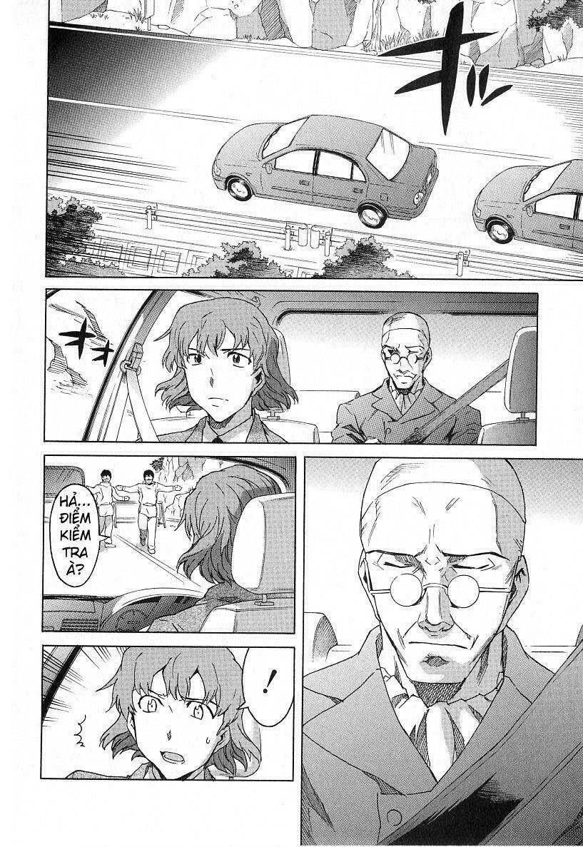 nhật kí tương lai chapter 37 22