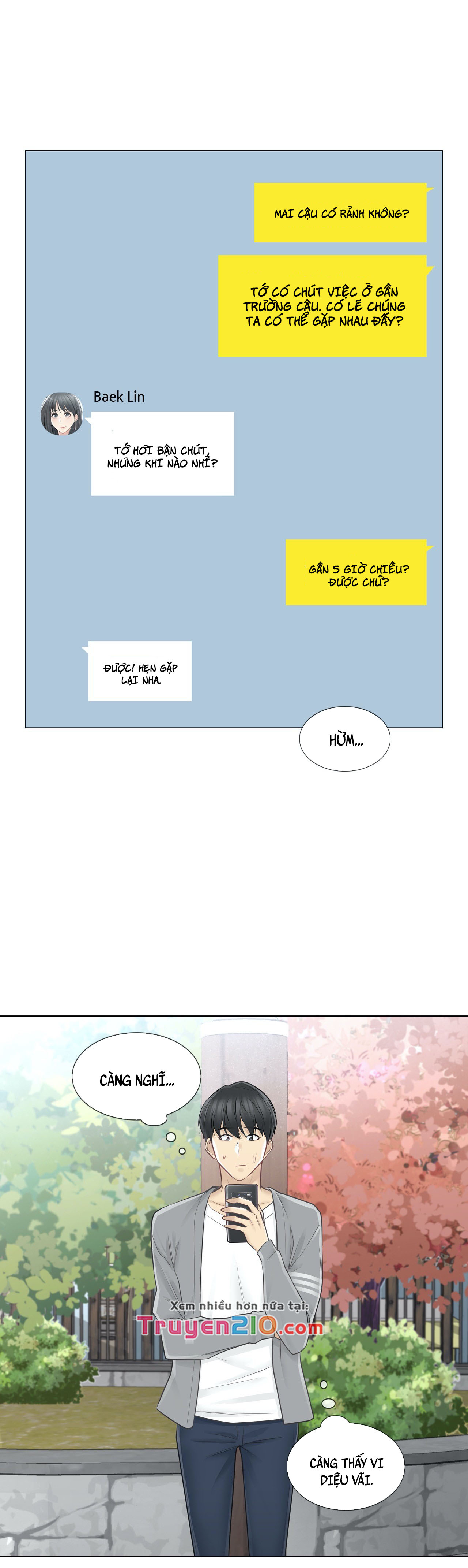 mở khóa tim em chapter 61 9