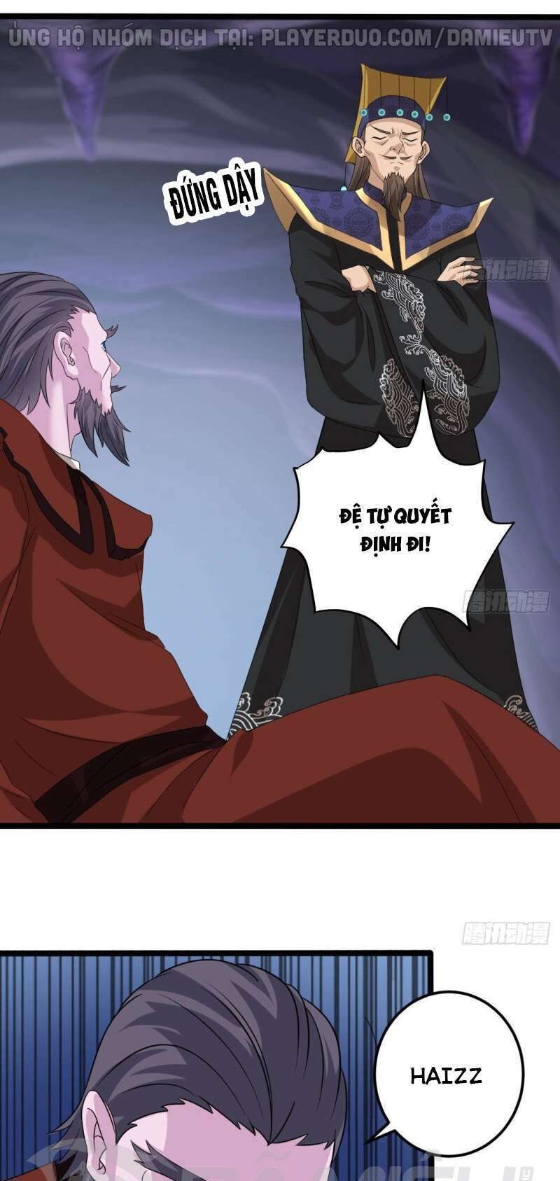 địa phủ khai phá thương chapter 204 7