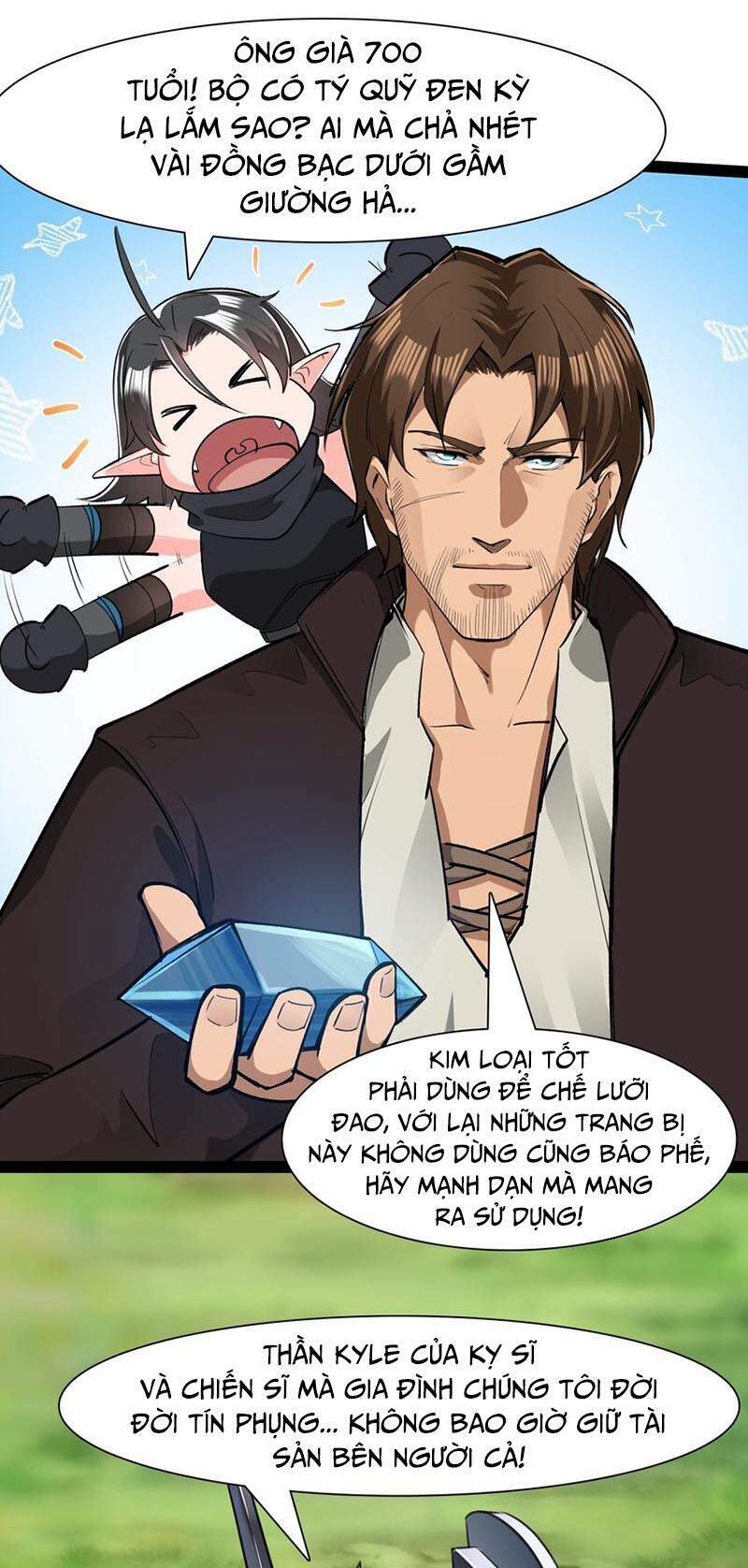 lê minh chi kiếm chapter 31 32