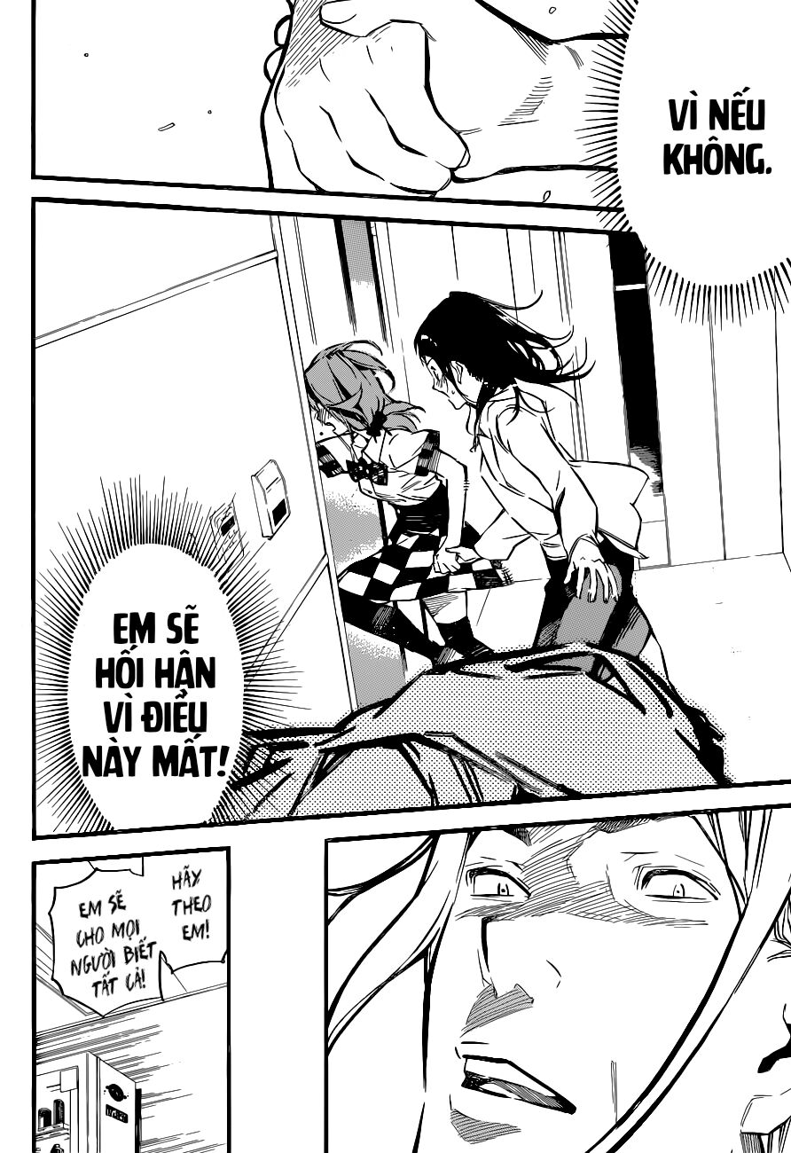 akb49 - renai kinshi jourei chapter 154 16