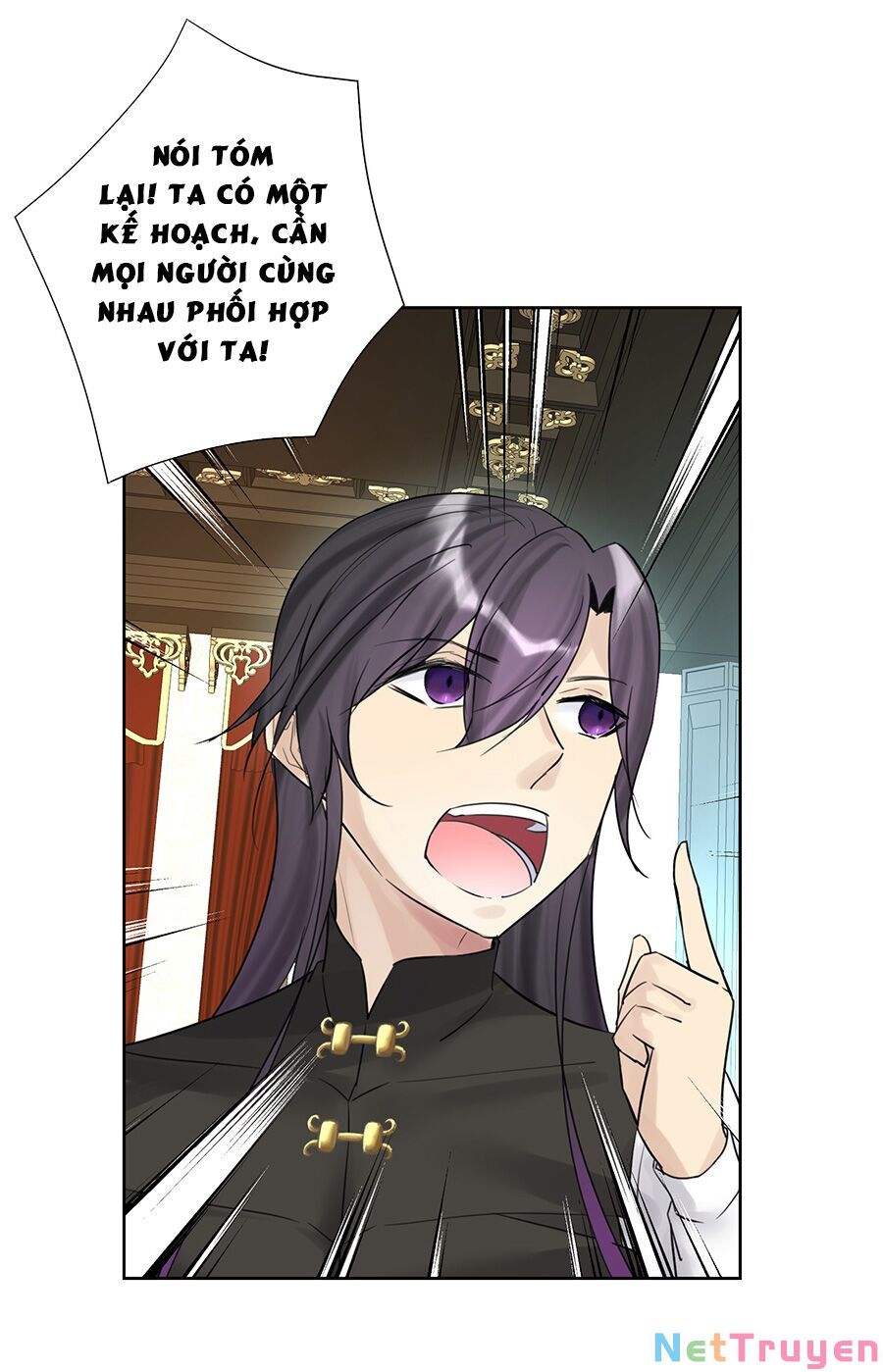 bản giáo chủ thân bất do kỷ chapter 10 16