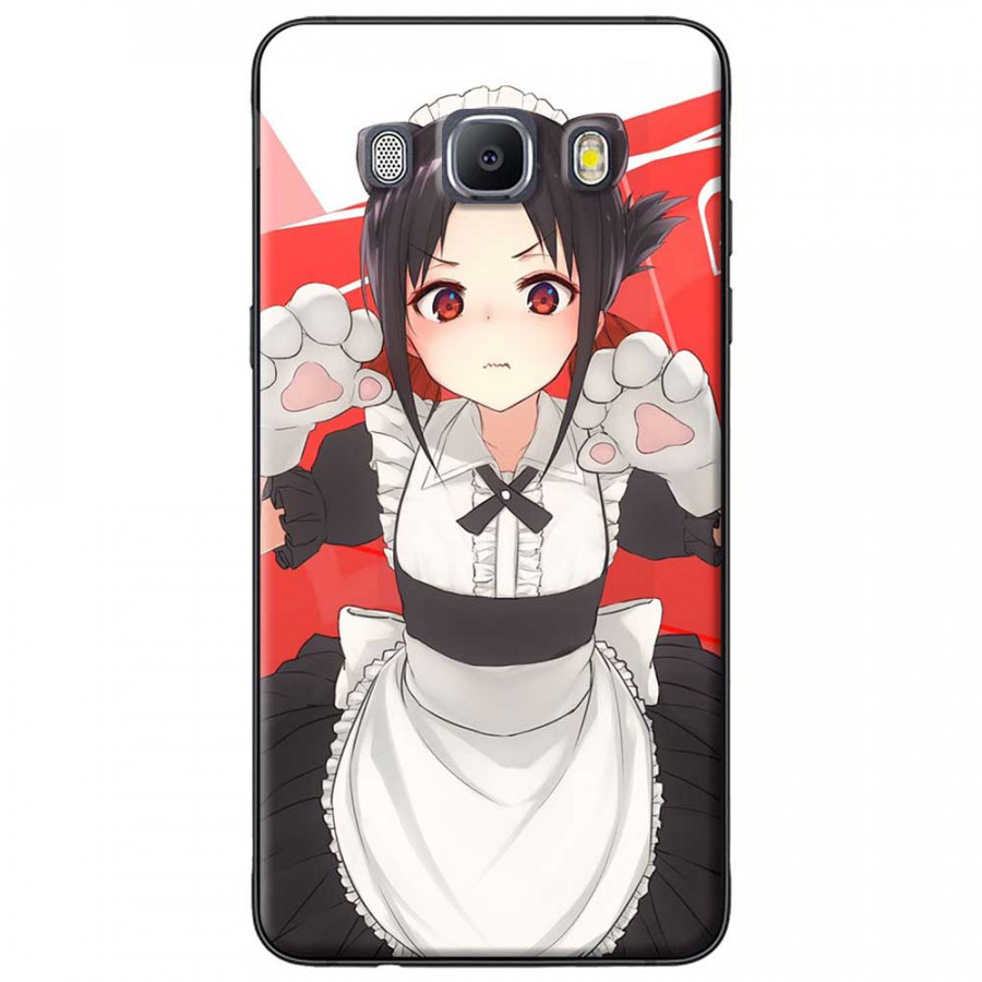 Ốp lưng dành cho Samsung Galaxy J5 2016 mẫu Anime em mèo