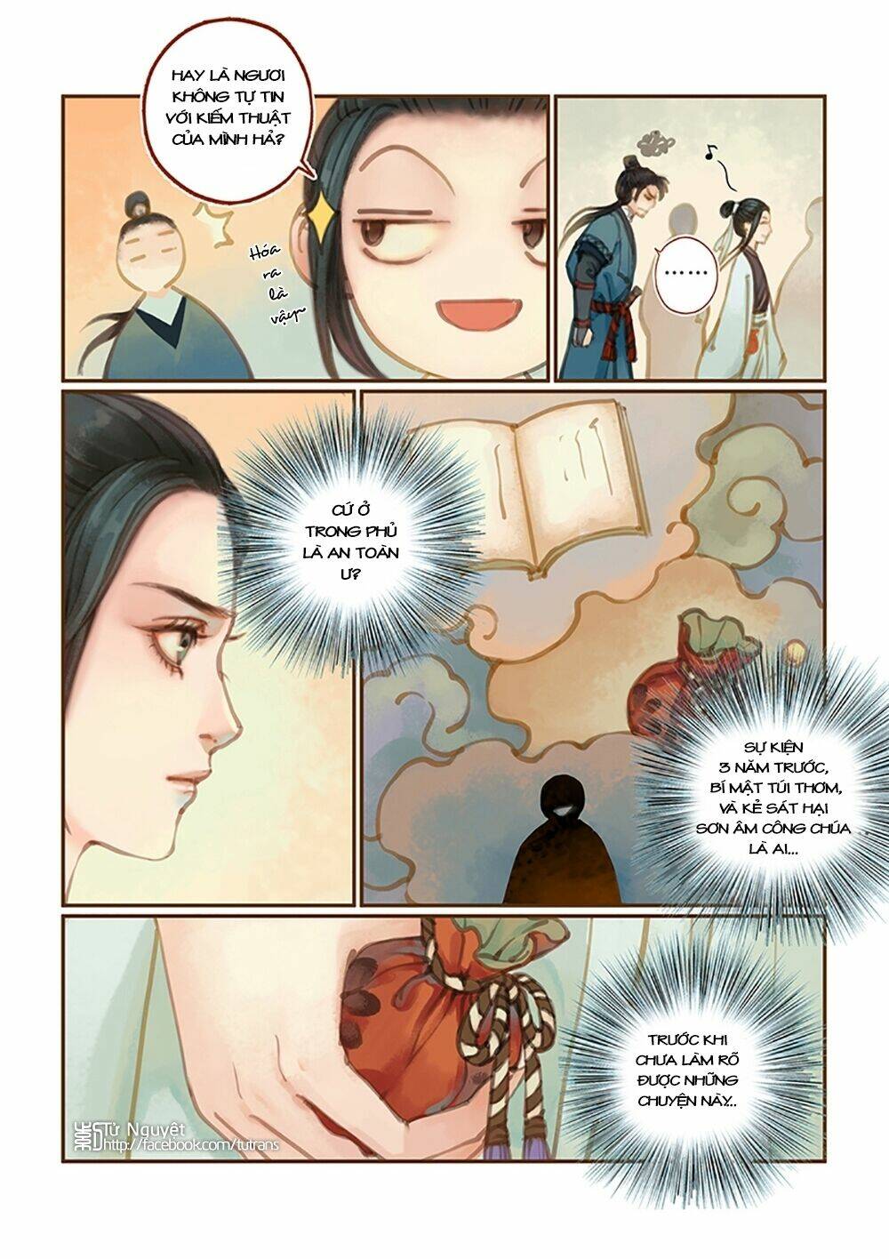 phượng tù hoàng chapter 18 3