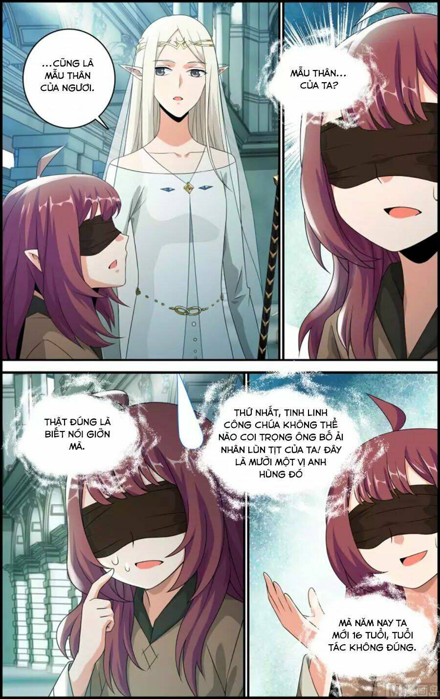 du thế vô song chapter 42.2 3