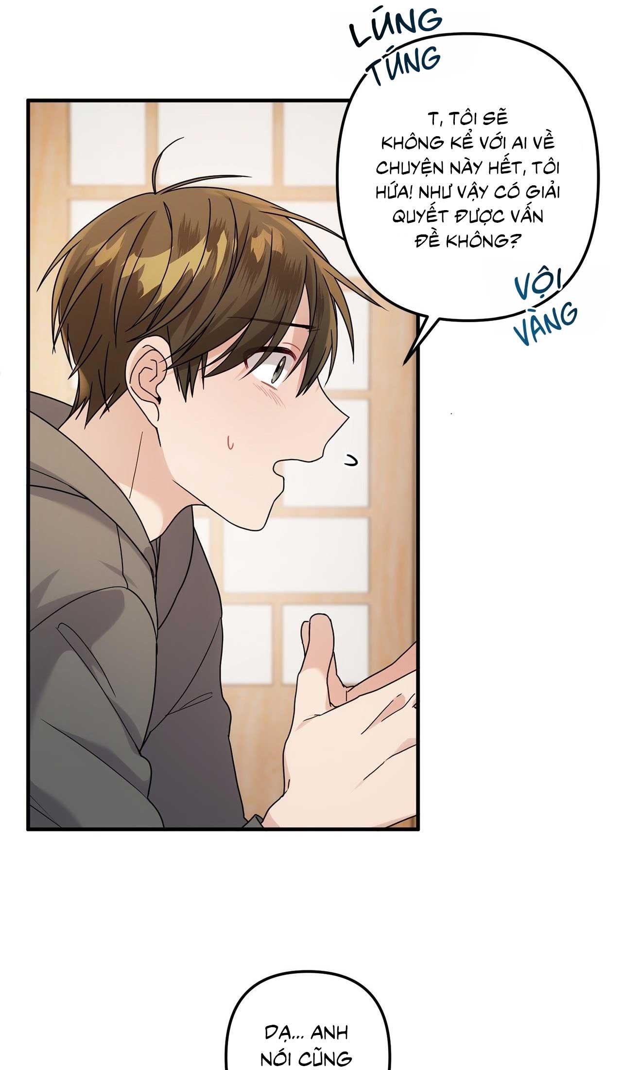 món đặc biệt ngày thứ bảy là tôm chiên chapter 9 5