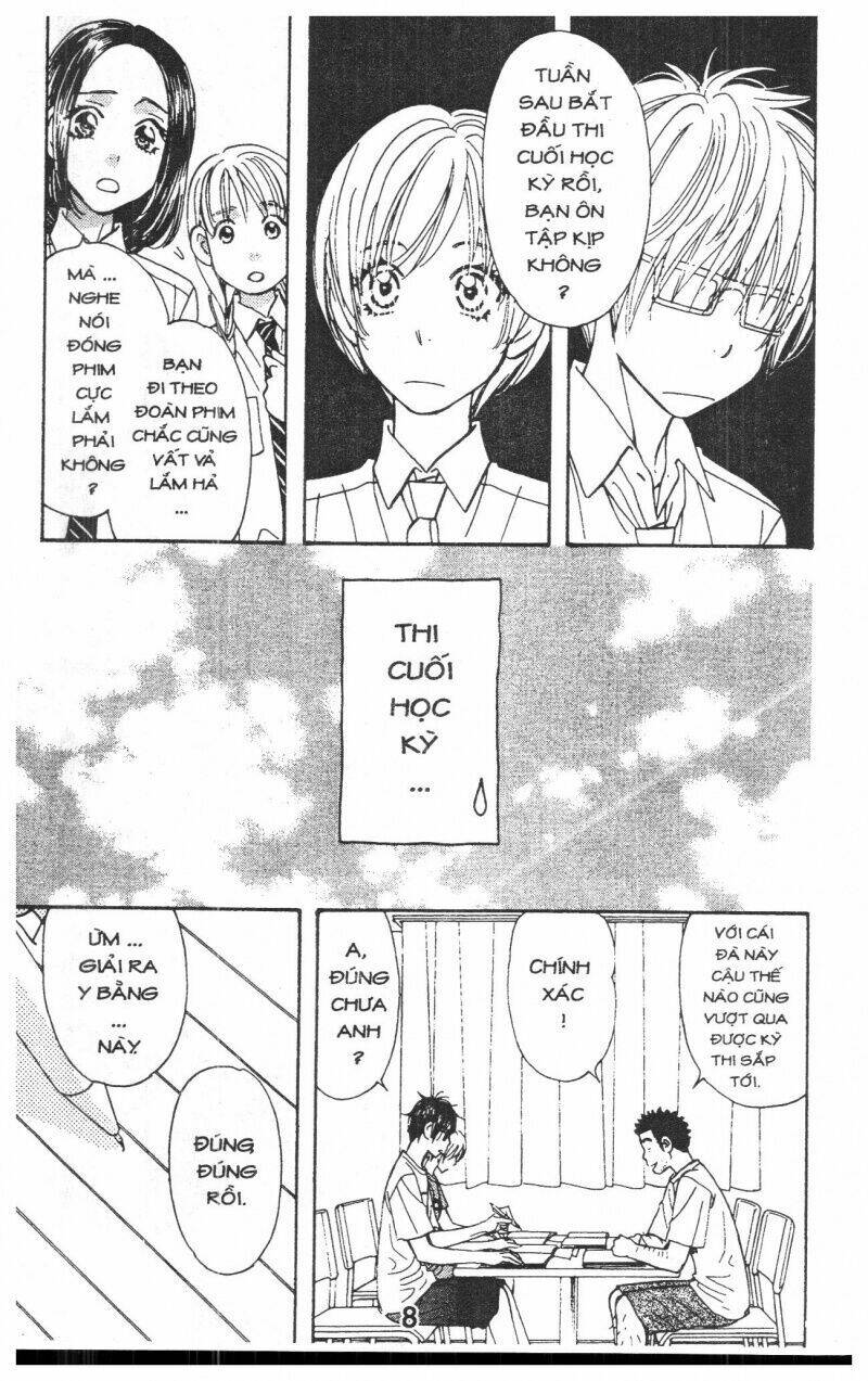 kirara no hoshi chapter 3 9