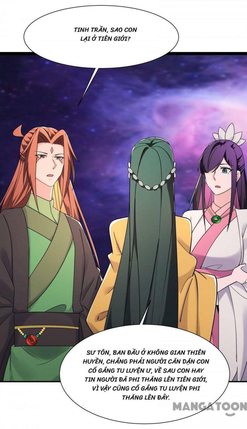 đồ đệ ta toàn là nữ ma đầu chapter 198 22