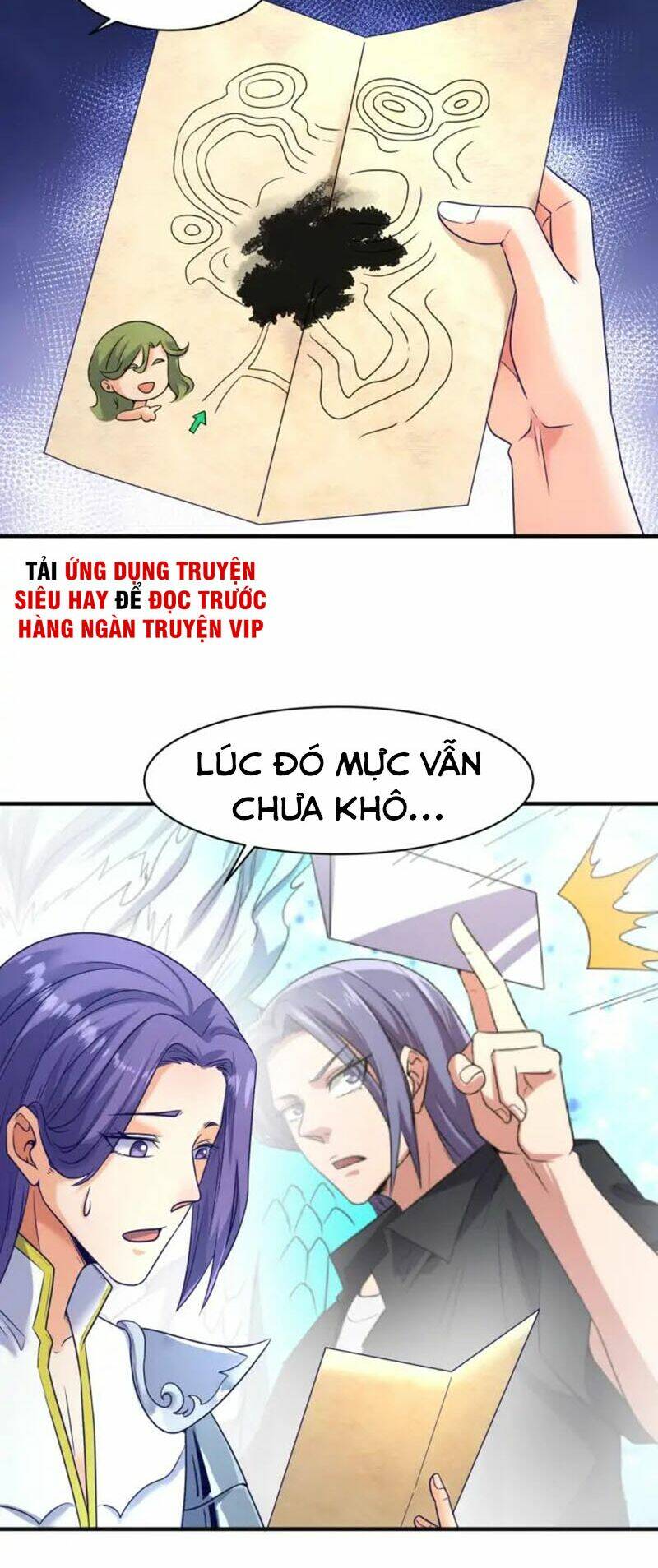 người chặn xuyên không chapter 92 31