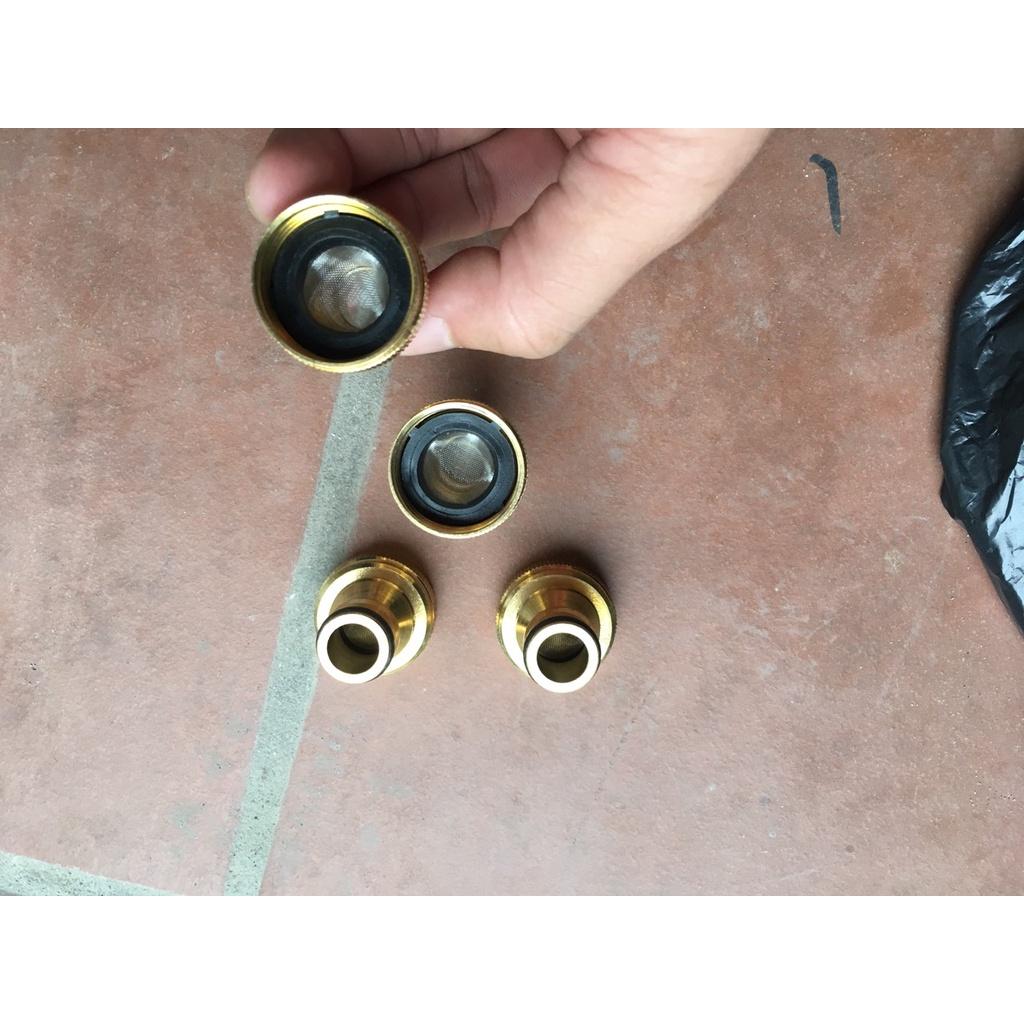 Cút lọc nước máy rửa xe