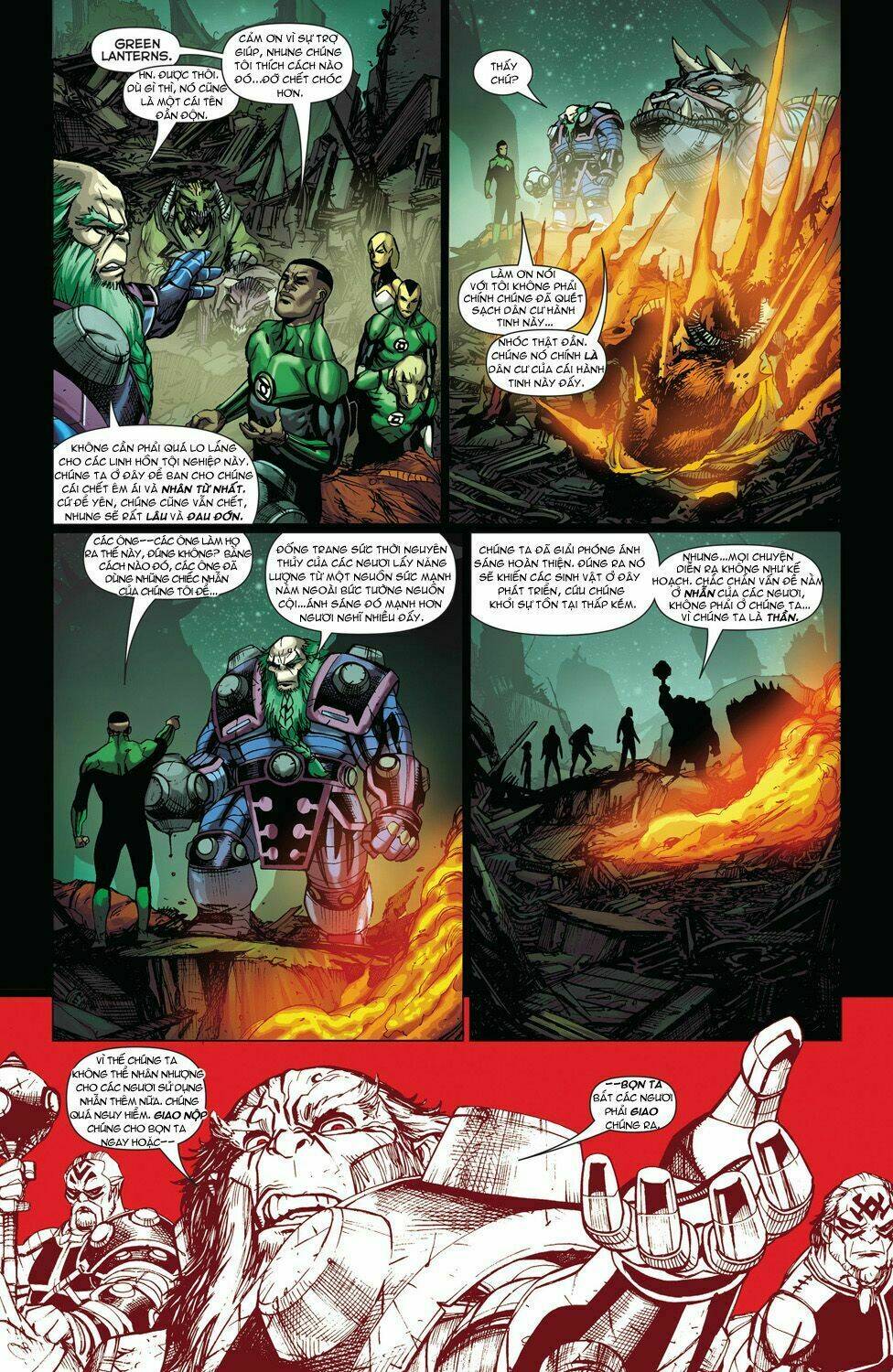 green lantern/new gods: godhead chapter 3 8