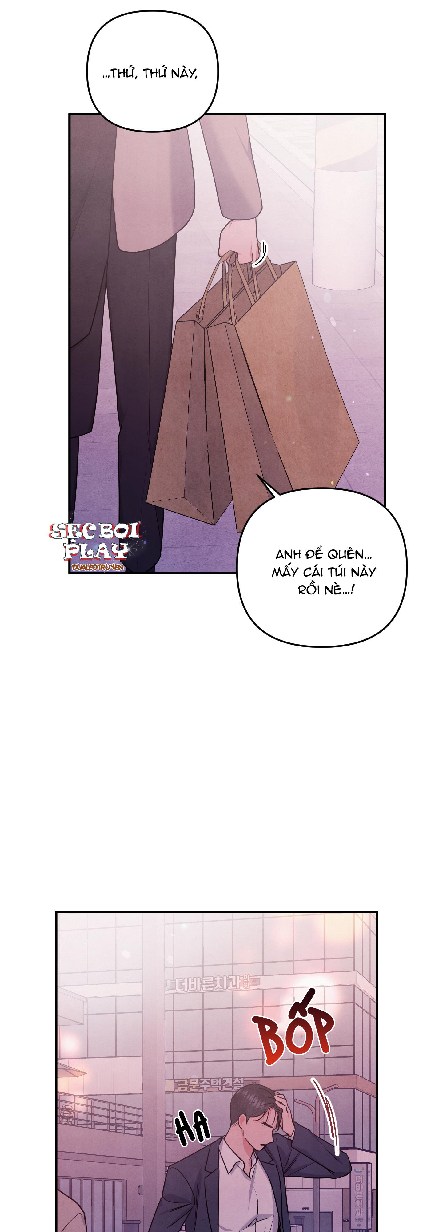 mối quan hệ của thú nhân chapter 22 40