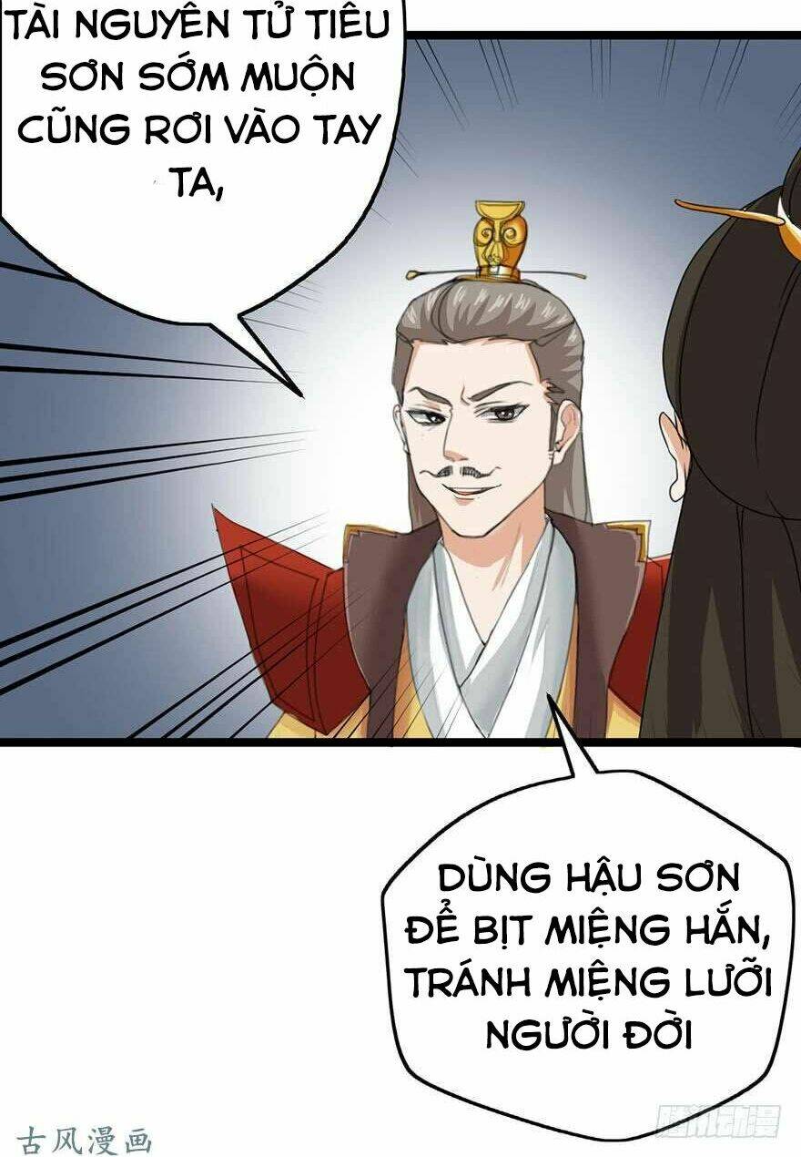 võ đạo cuồng triều chapter 2 49