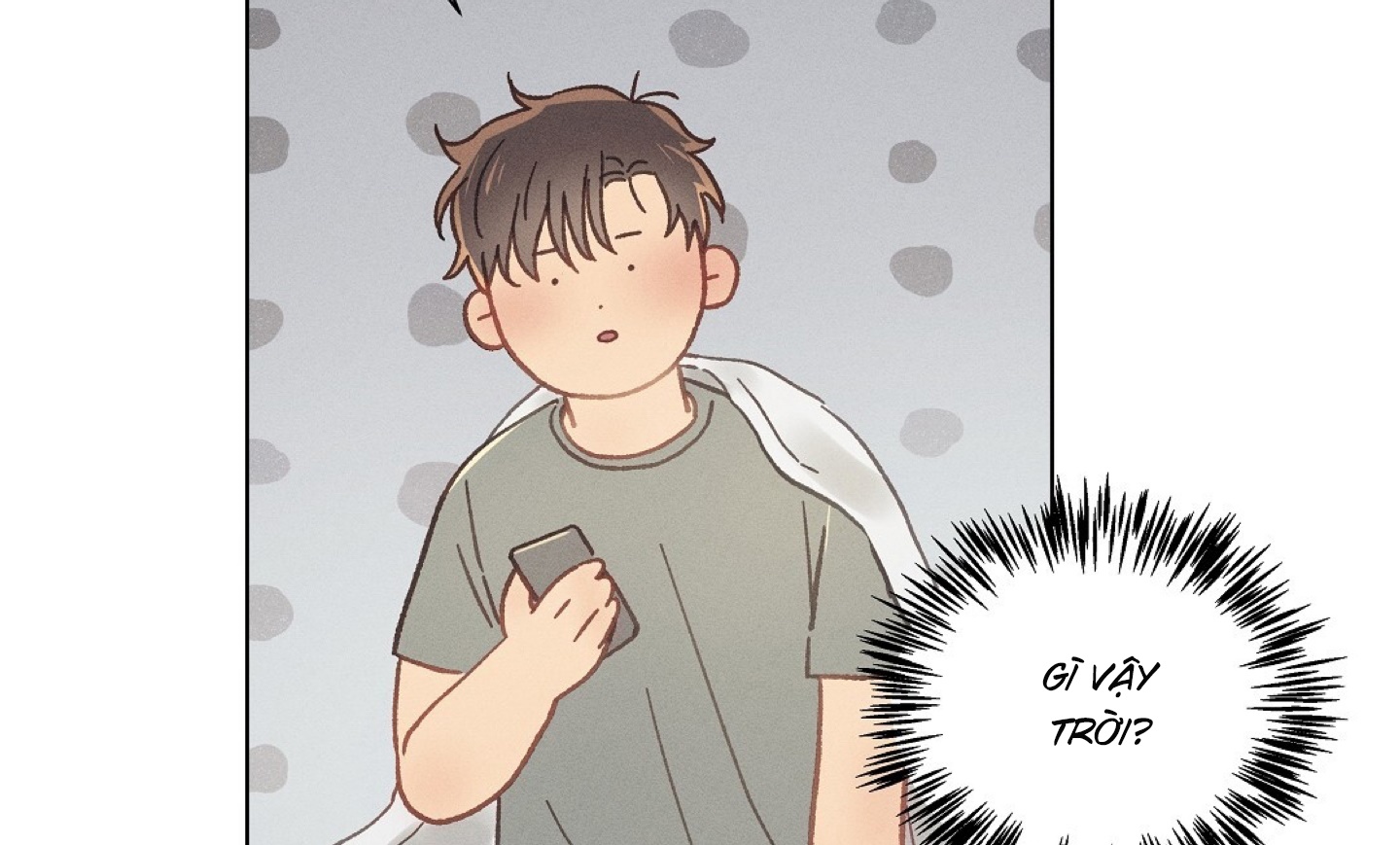 đại úy lãng mạn thân yêu của tôi chapter 19 15