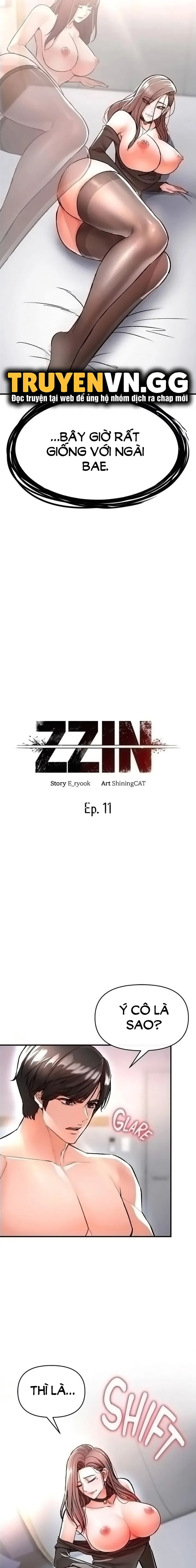 thỏa thuận máu chapter 11 2