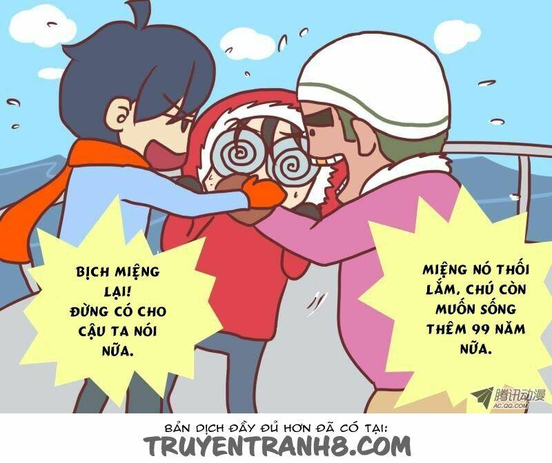 cười trên xe bus chapter 11 8