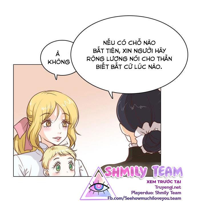 tiểu công chúa là người mai mối chapter 3 18