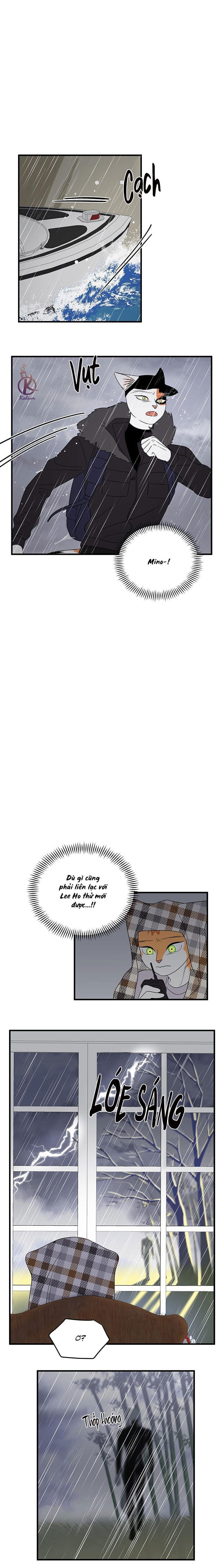 dự án xanh chapter 57 13