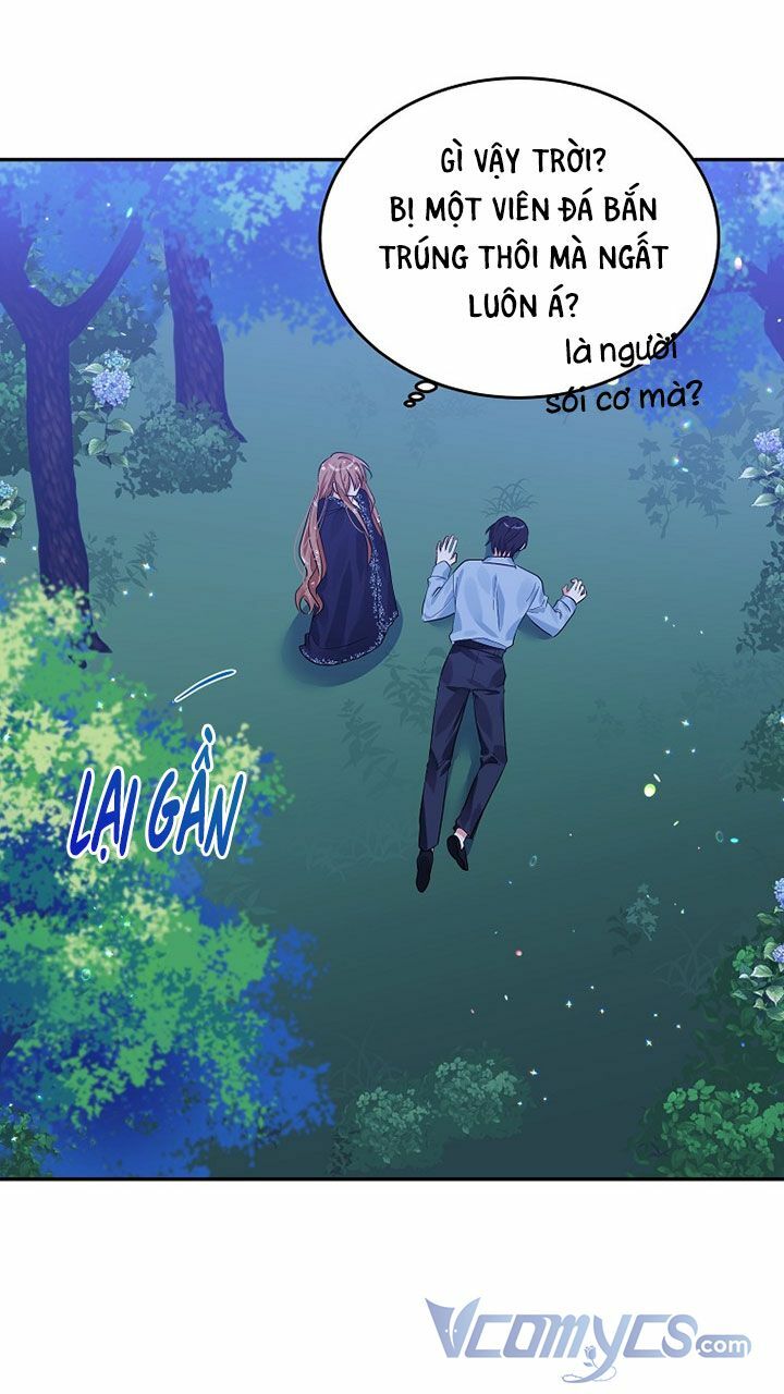 ác nữ karuna bé lại chapter 13 31