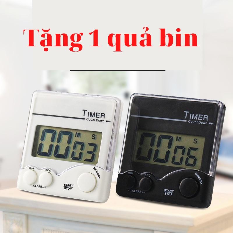 Đồng hồ hẹn giờ làm tóc Timer