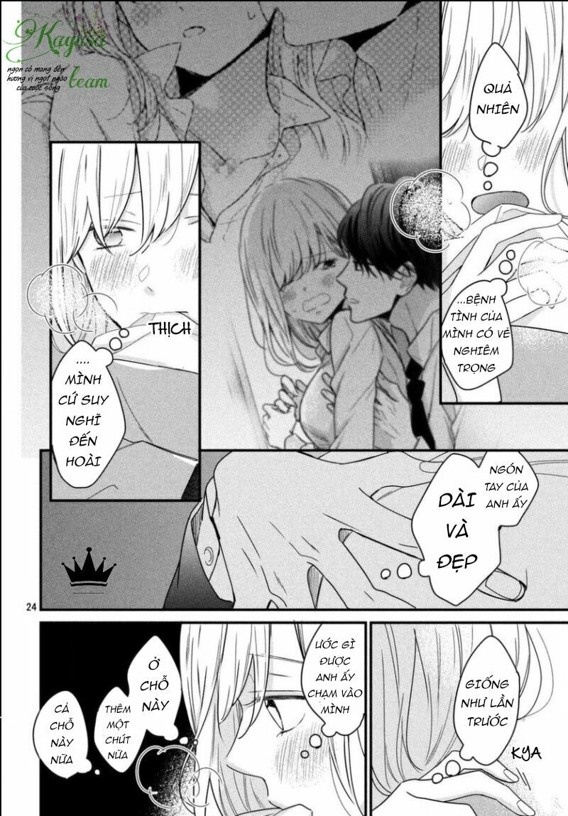 chàng luật sư và cô nàng tuổi 17 chapter 4 24