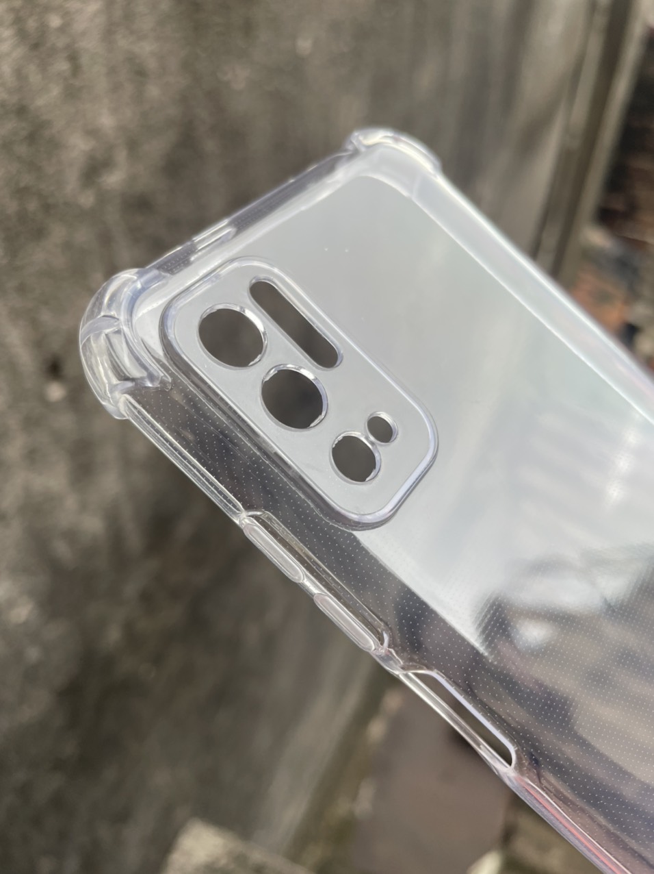 Ốp lưng dẻo cho Xiaomi Redmi Note 10 5G