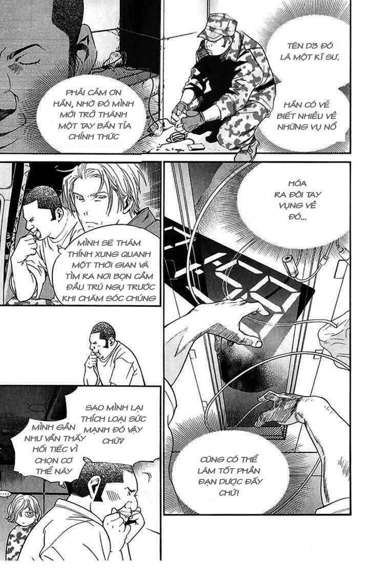 alive - the final evolution chapter 48 23