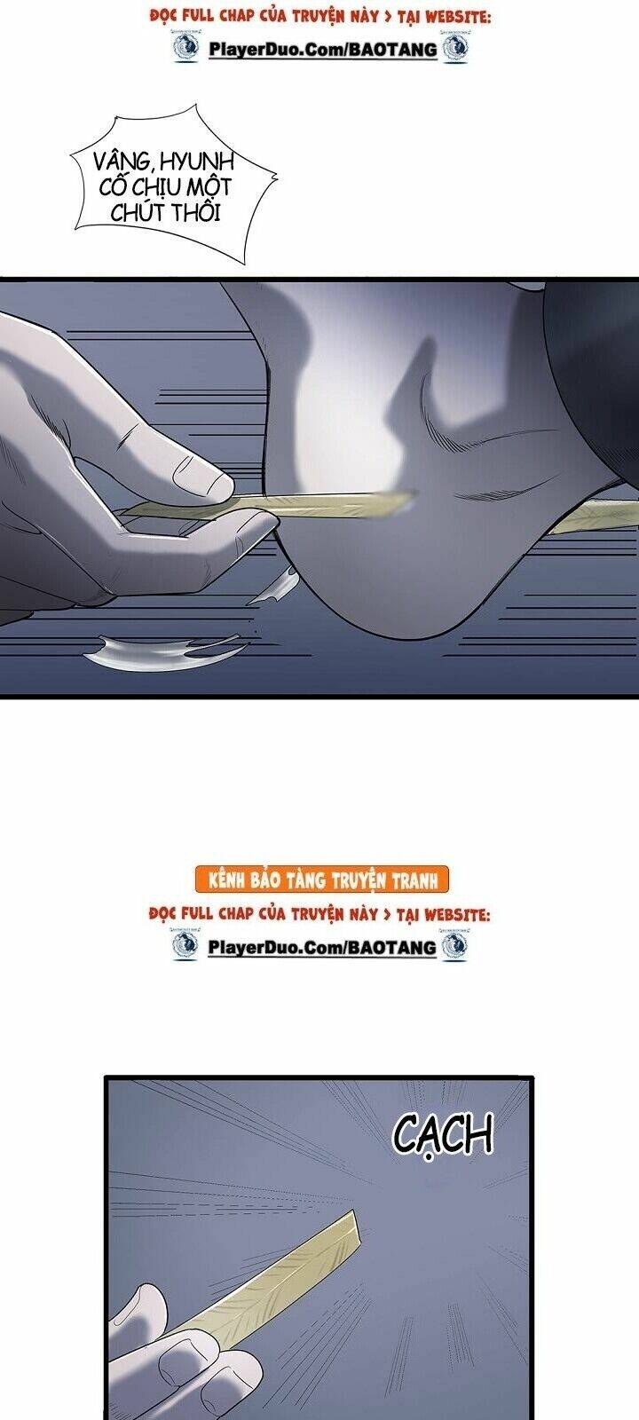 cuồng long chapter 3 34