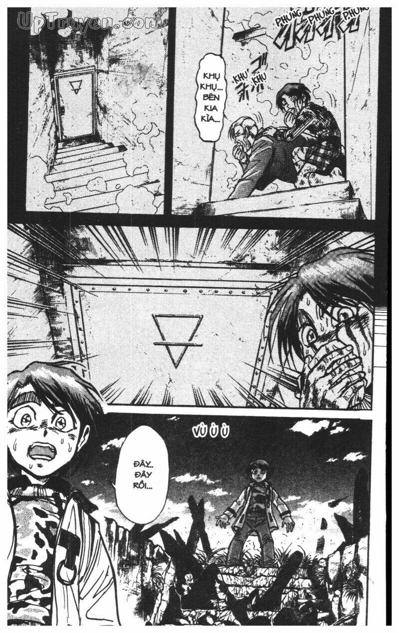 karakuri circus - gánh xiếc quái dị chapter 22 156