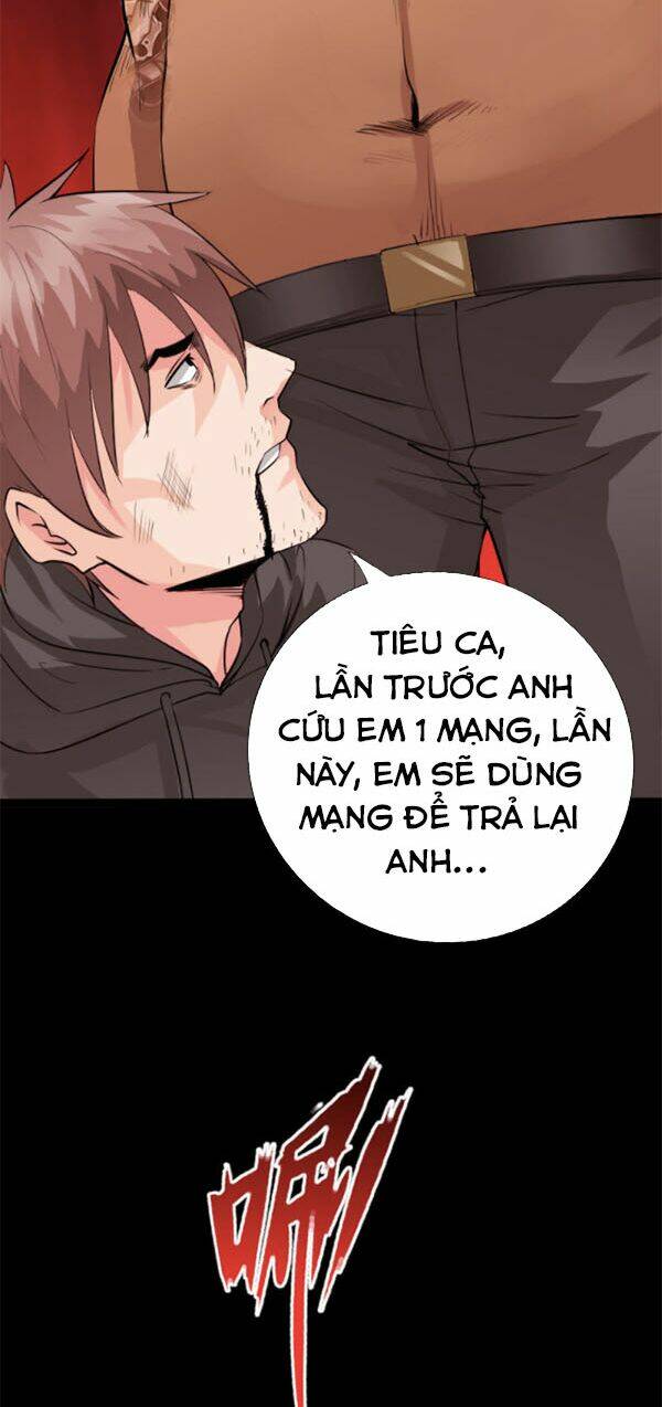 tuyệt phẩm tà thiếu chapter 118 3