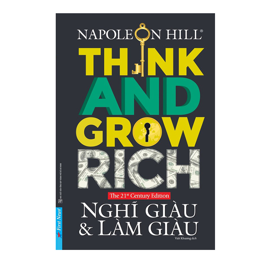 Combo 7 Thói Quen Của Bạn Trẻ Thành Đạt + Nghĩ Giàu Và Làm Giàu