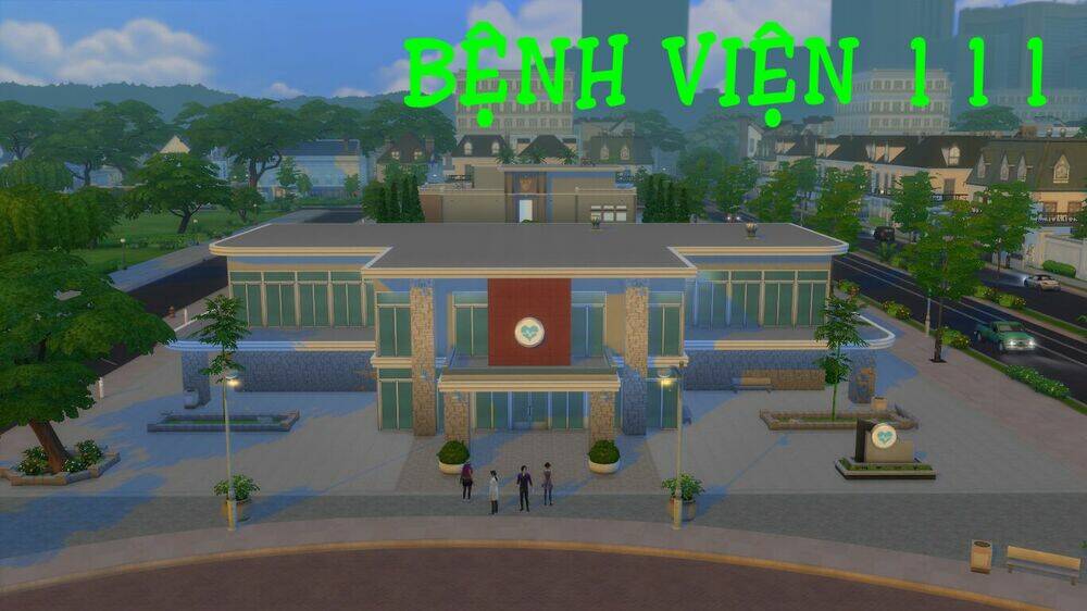 cô dâu giả mạo [truyện sims] chapter 32 2