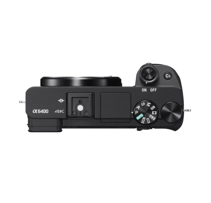 Máy Ảnh Sony Alpha A6400 - Hàng Chính Hãng