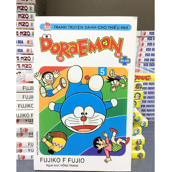 Doraemon Plus Tập 5