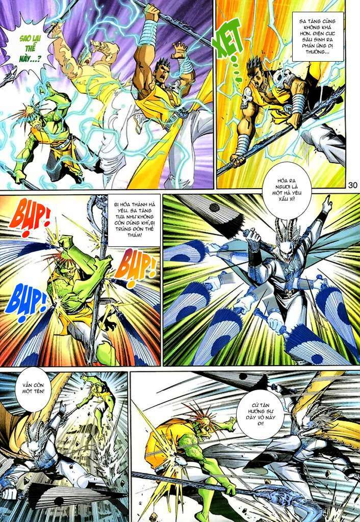 đại thánh vương chapter 140 30