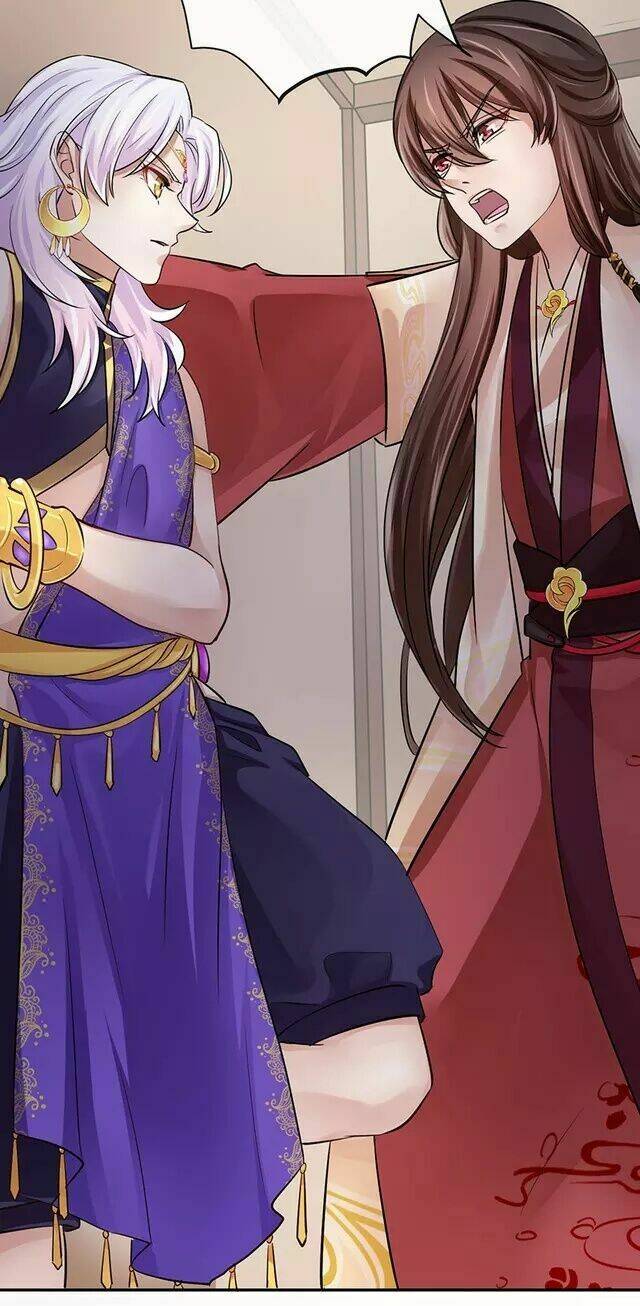 nghiên hương kỳ đàm chapter 17 34