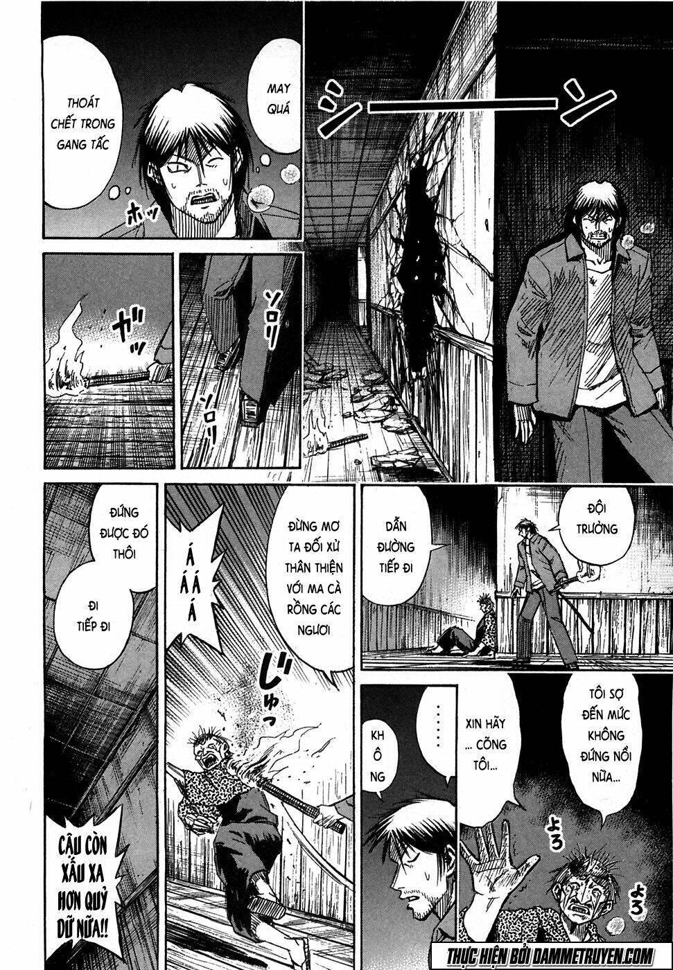 đảo ma cà rồng chapter 294 16