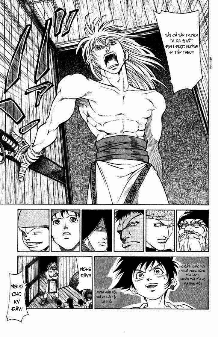 vua trên biển chapter 3 9