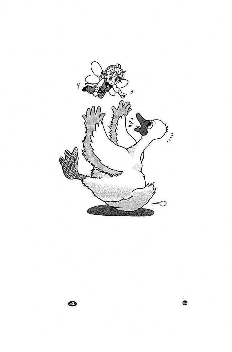 miunohri to swan - cô nàng xinh đẹp chapter 13 2