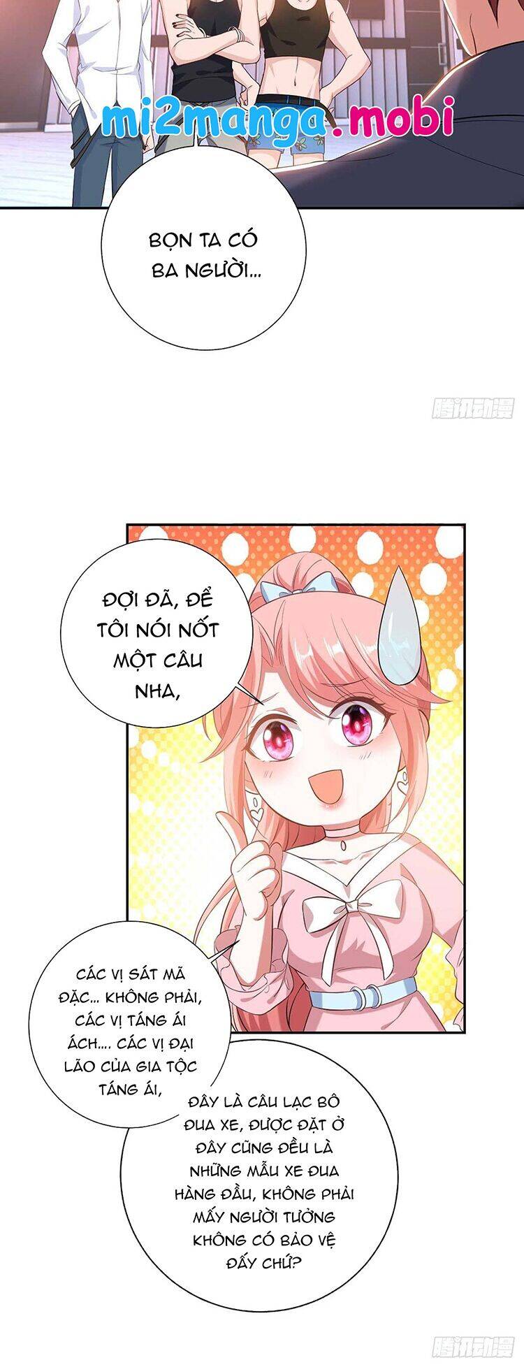 đại lão gọi tôi tiểu tổ tông chapter 37 14