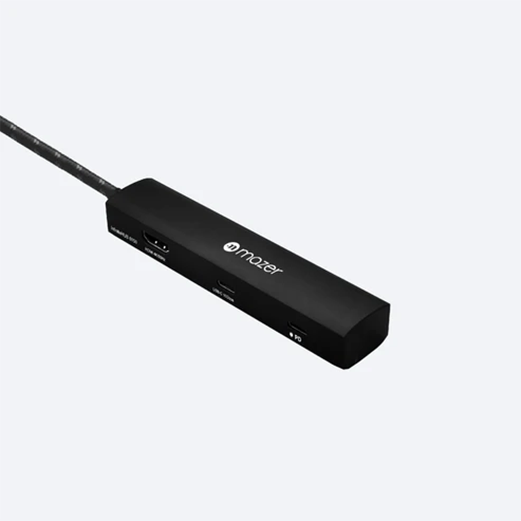 Bộ chuyển đổi Mazer InfiniteLINK 5 in 1 MULTI6150 - Hàng Chính Hãng