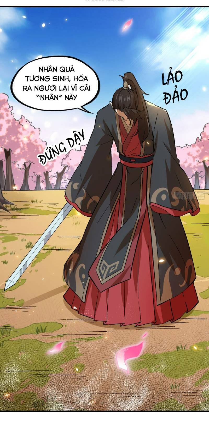 trường an tưởng tượng chapter 63 10