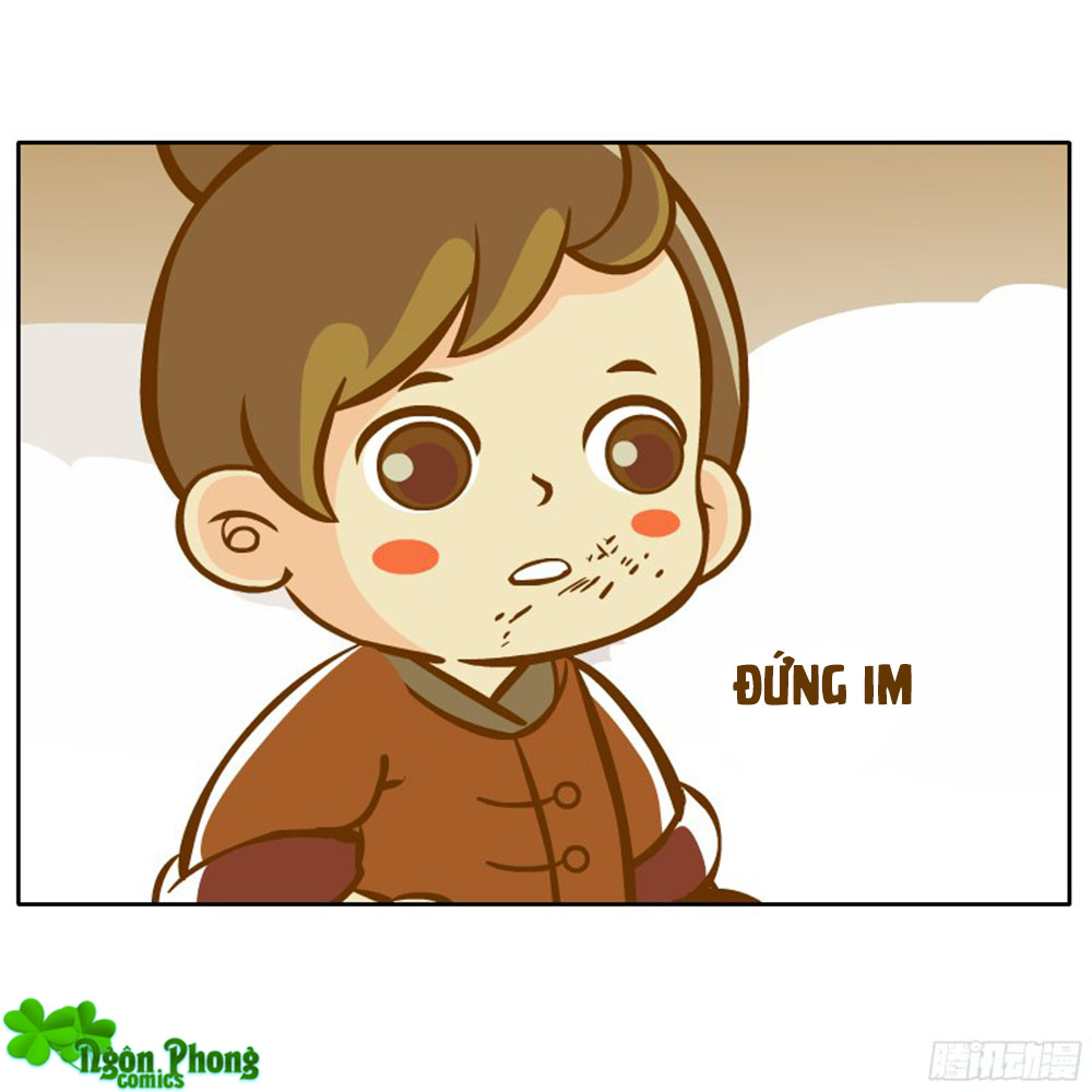 hòa thượng và tiểu long quân chapter 29 4