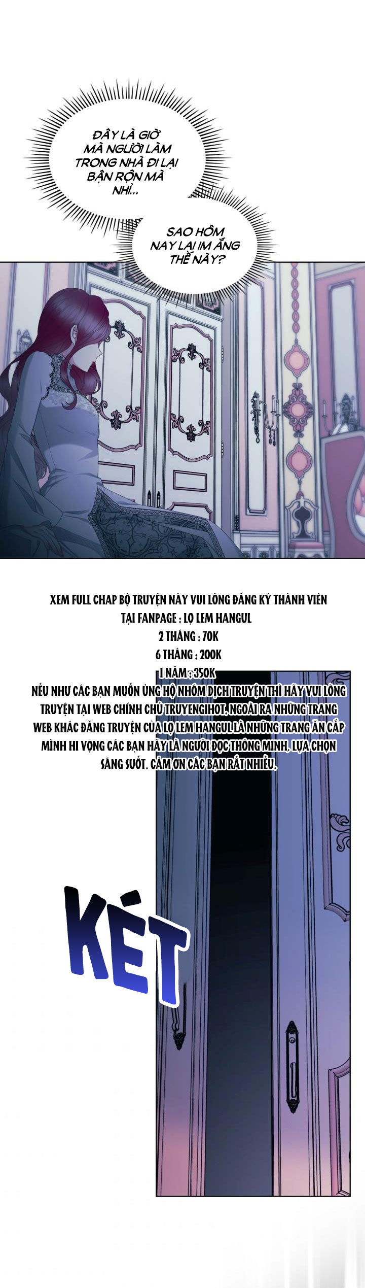 kẻ tạo ra ác nữ chapter 66.1 6