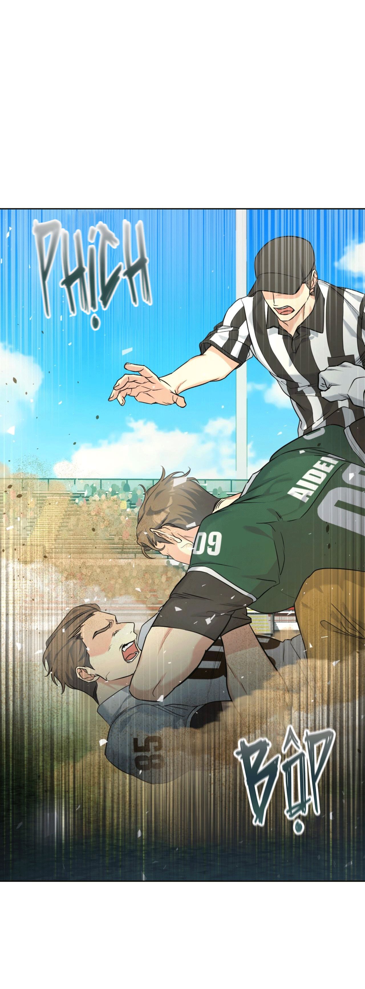 cánh rừng bình lặng chapter 1 2