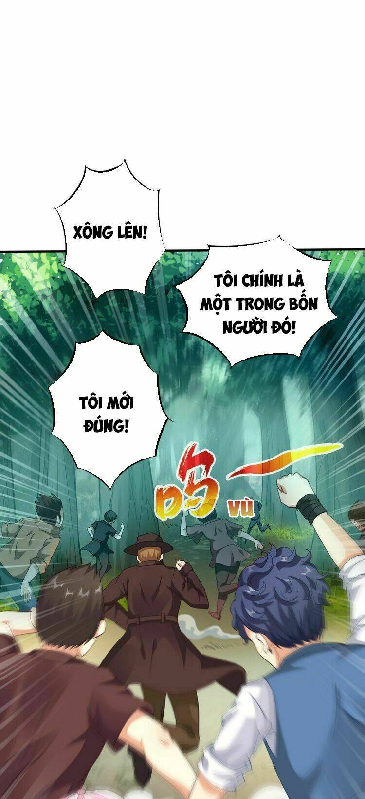 kinh thế kỳ nhân chapter 6 8