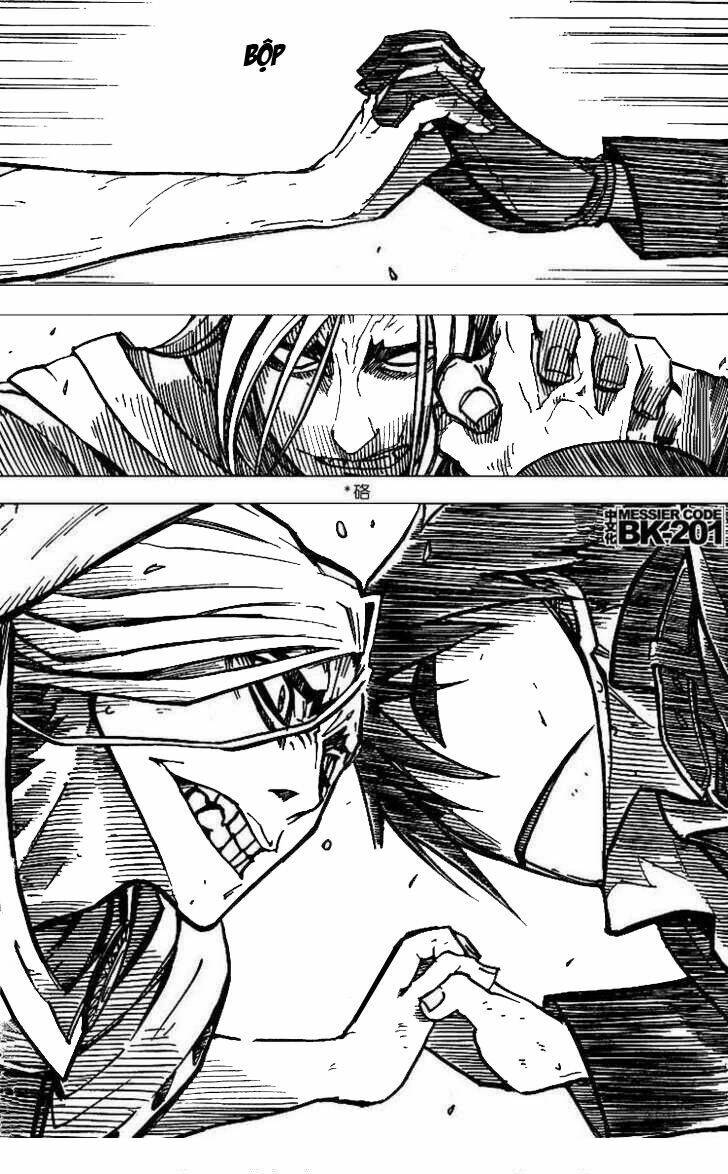 darker than black: shikkoku no hana chapter 7 19