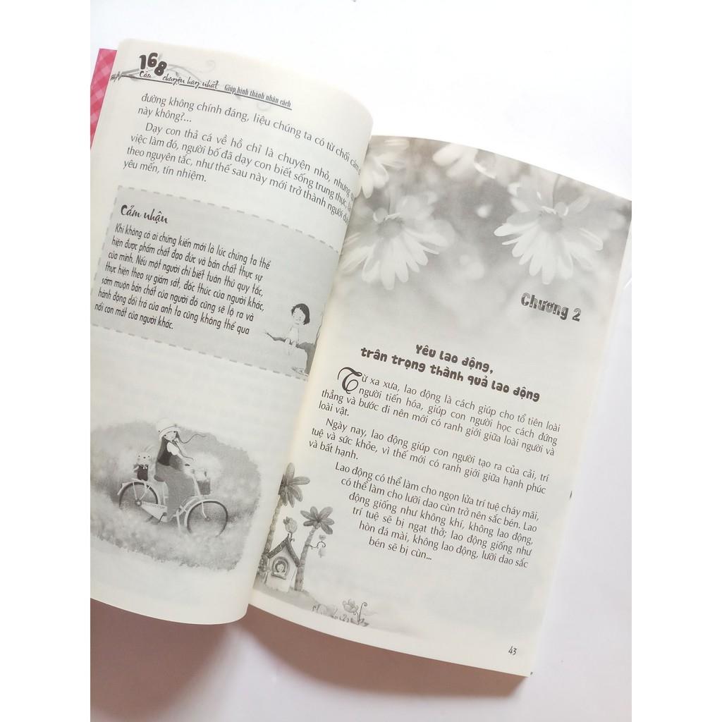 168 Câu Chuyện Hay Nhất - Giúp Hình Thành Nhân Cách - Cậu Bé Và Cỏ Tâm An