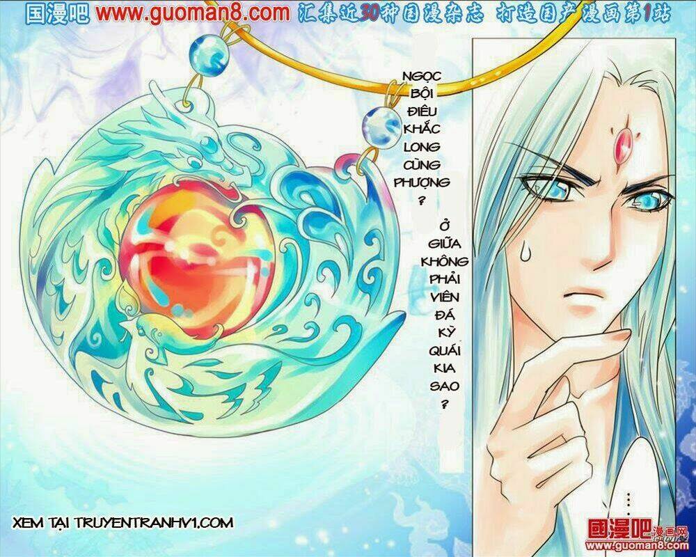 long phượng trình tường chapter 3 10