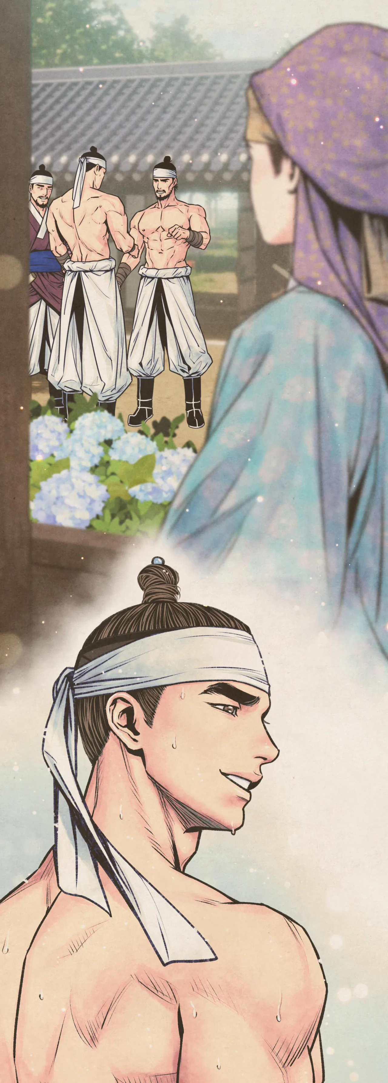 thanh sương phò mã chapter 21 20